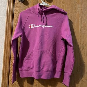 Girls sweatshirt with hoodie